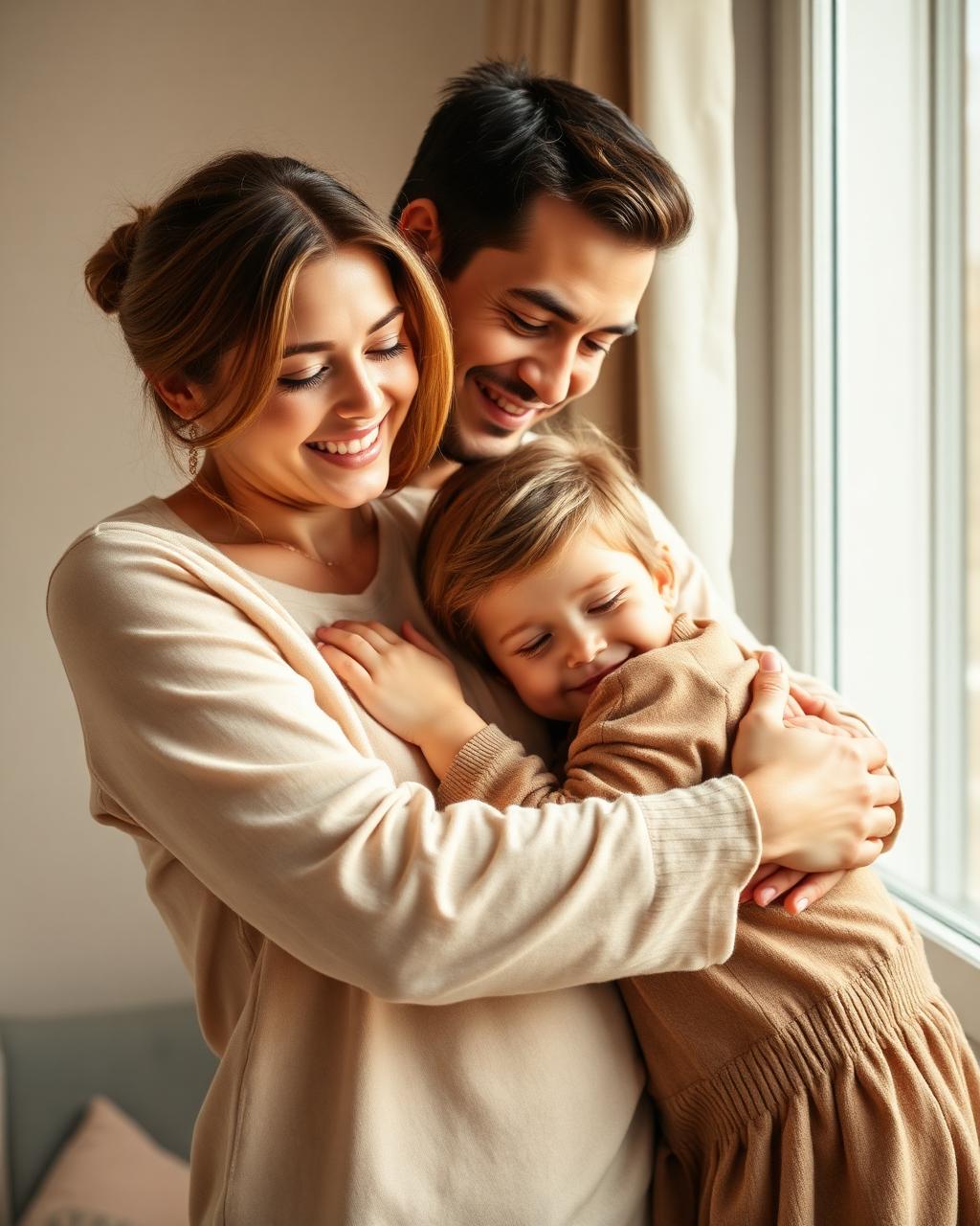 Família & identidade