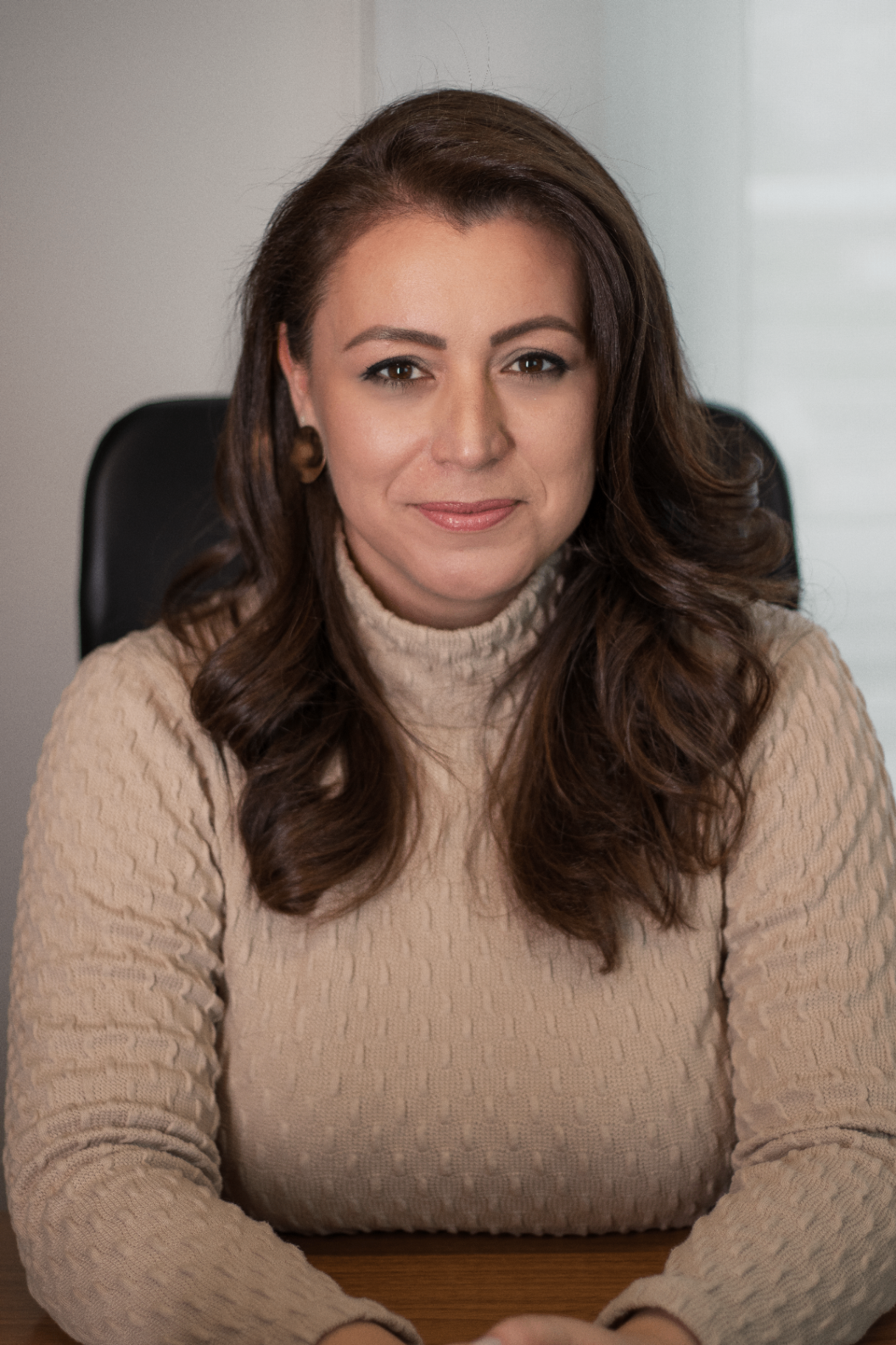Joice Dominguez, psicóloga clínica